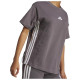 Adidas Γυναικεία κοντομάνικη μπλούζα 3-S Single Jersey Tee